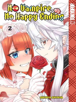cover image of No Vampire, No Happy Ending, Volume 2